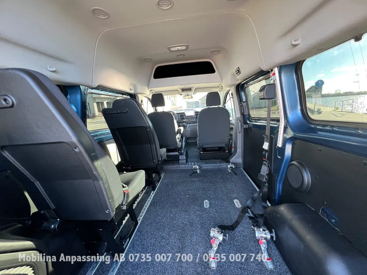 Ford Transit Custom bild 20