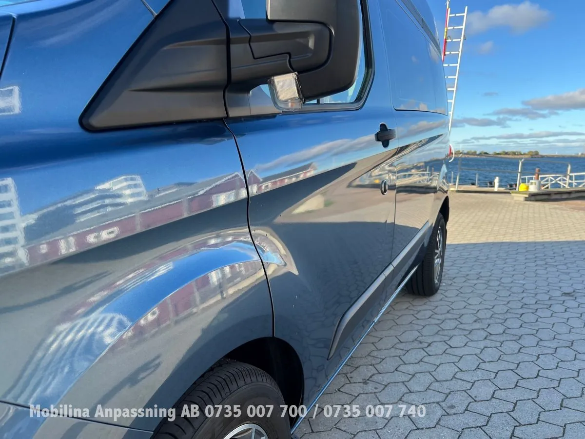 Ford Transit Custom bild 7