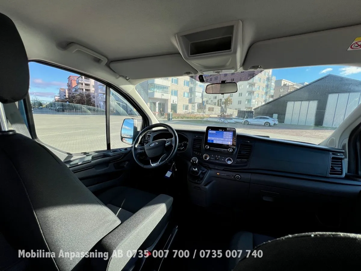 Ford Transit Custom bild 24