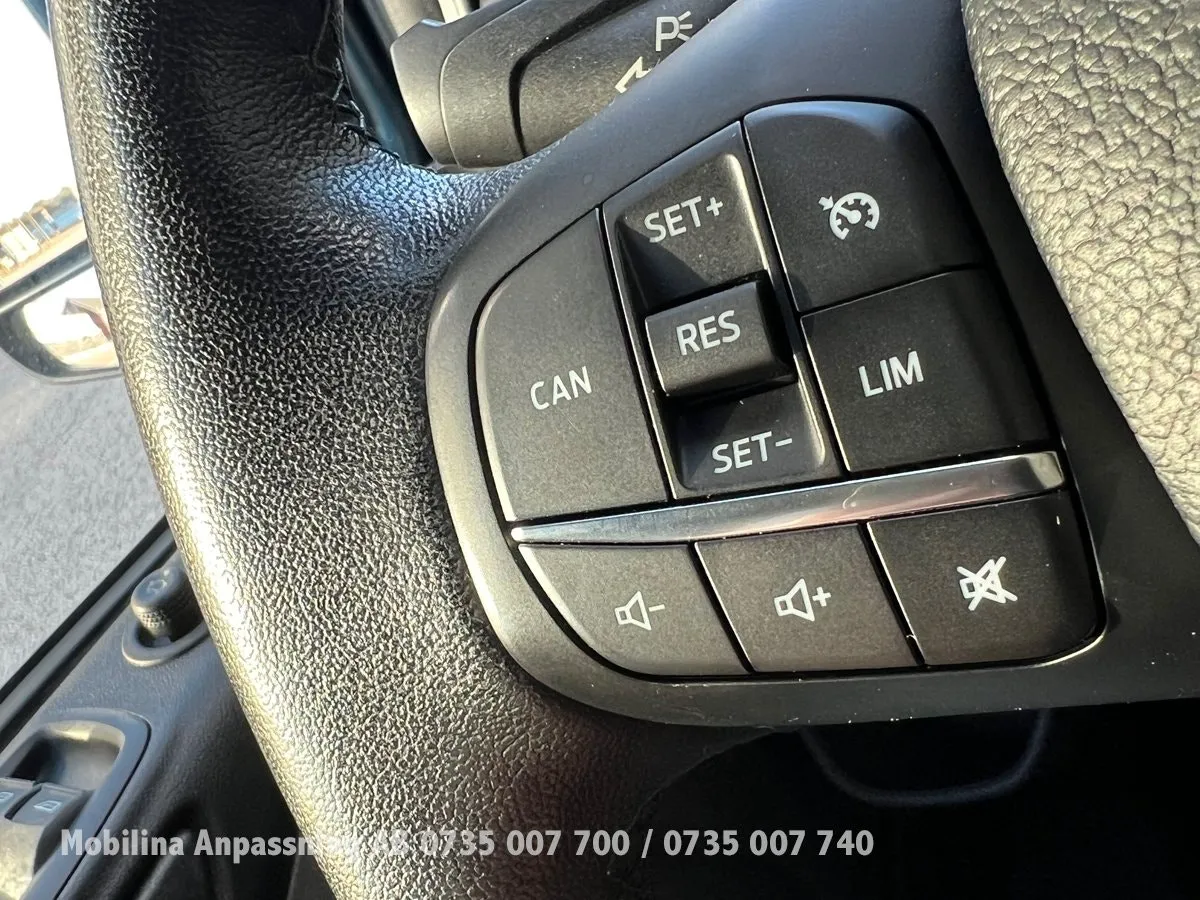 Ford Transit Custom bild 36