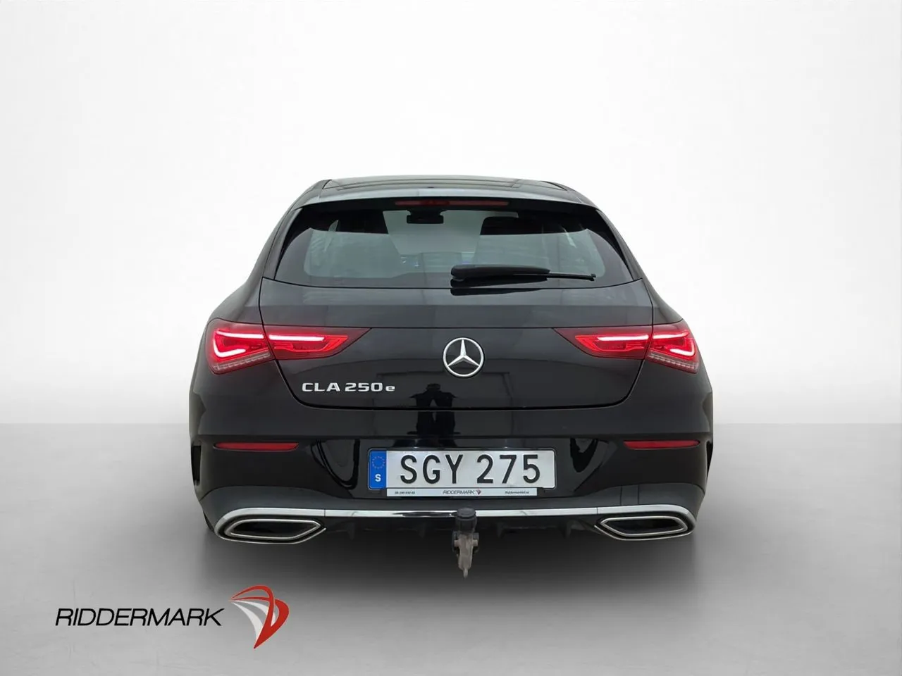 Mercedes CLA250 bild 7