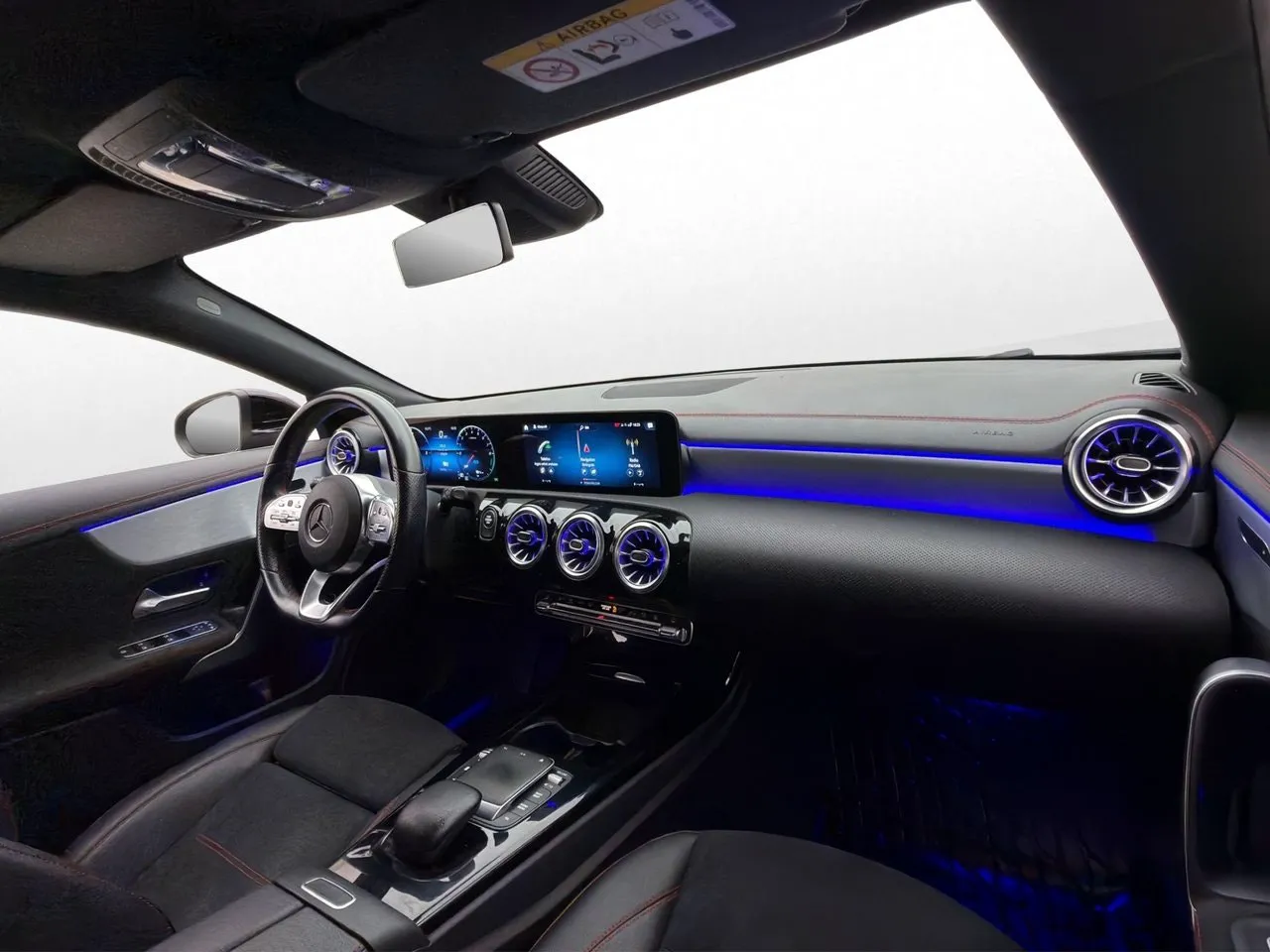 Mercedes CLA250 bild 28