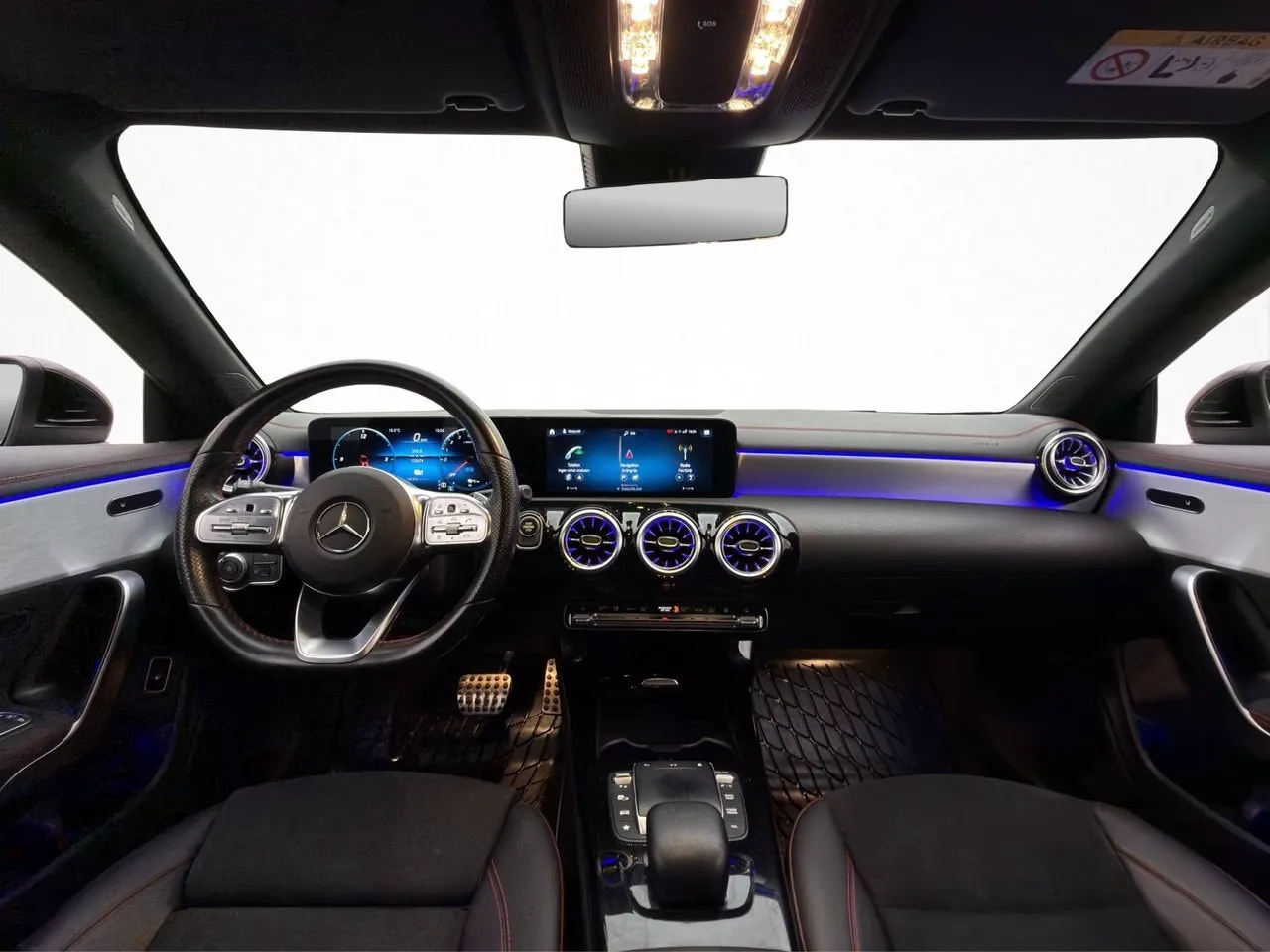 Mercedes CLA250 bild 12