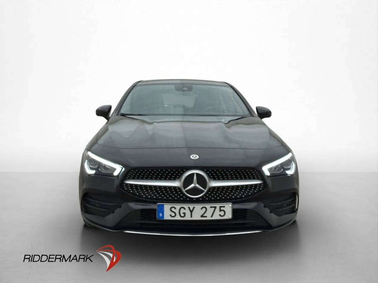 Mercedes CLA250 bild 2