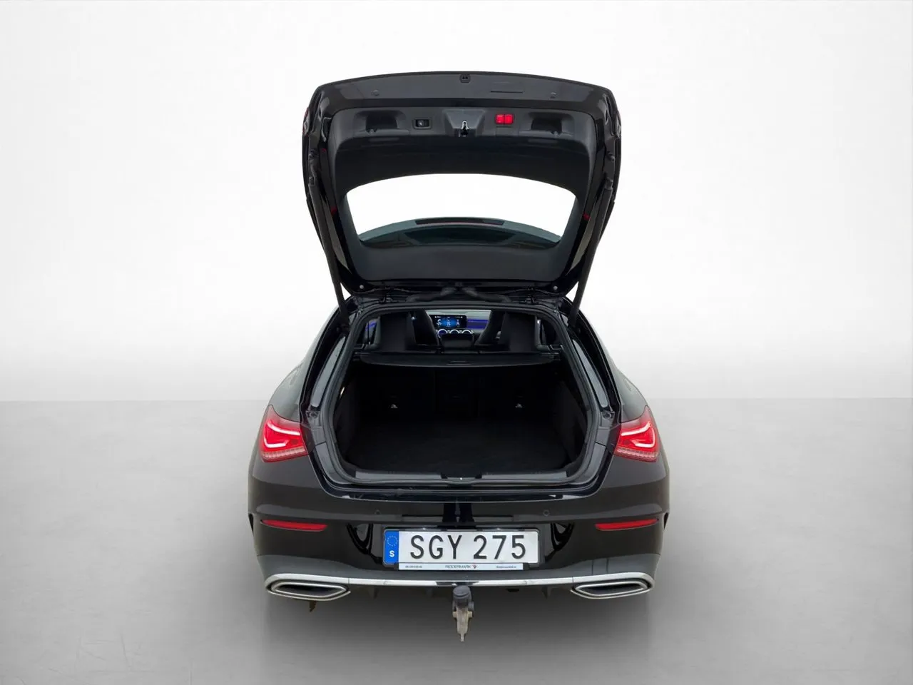 Mercedes CLA250 bild 31