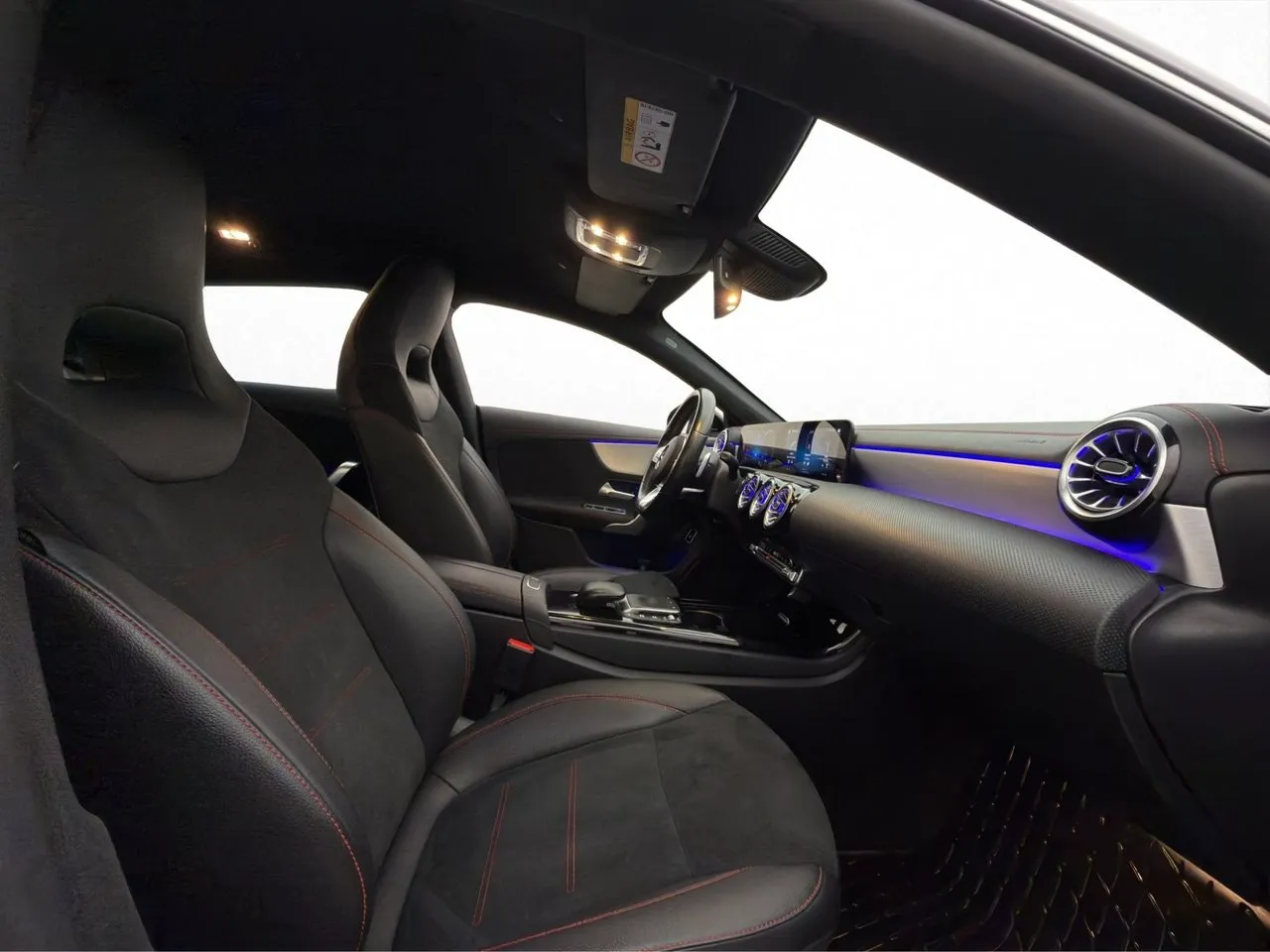 Mercedes CLA250 bild 27