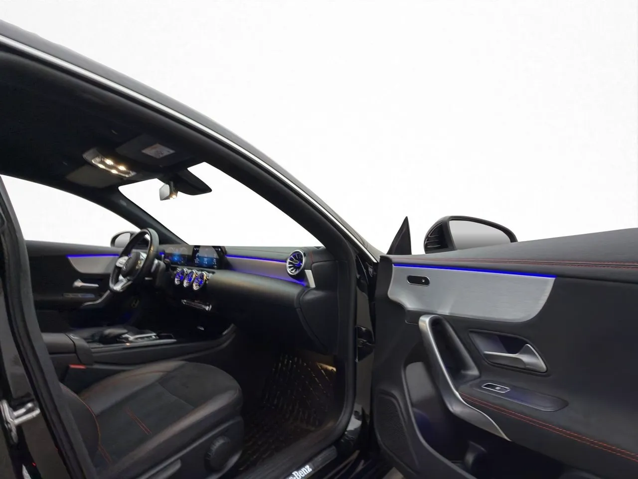 Mercedes CLA250 bild 29