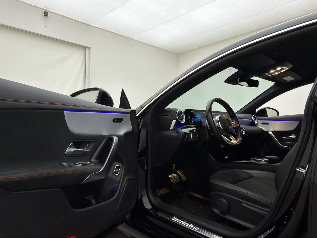 Mercedes CLA250 bild 11