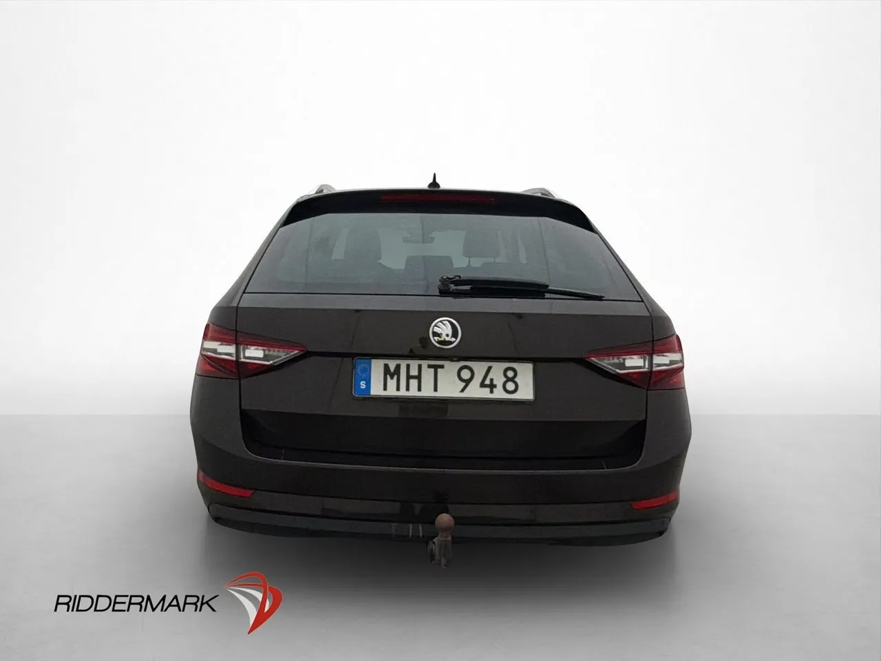 Skoda Superb bild 7