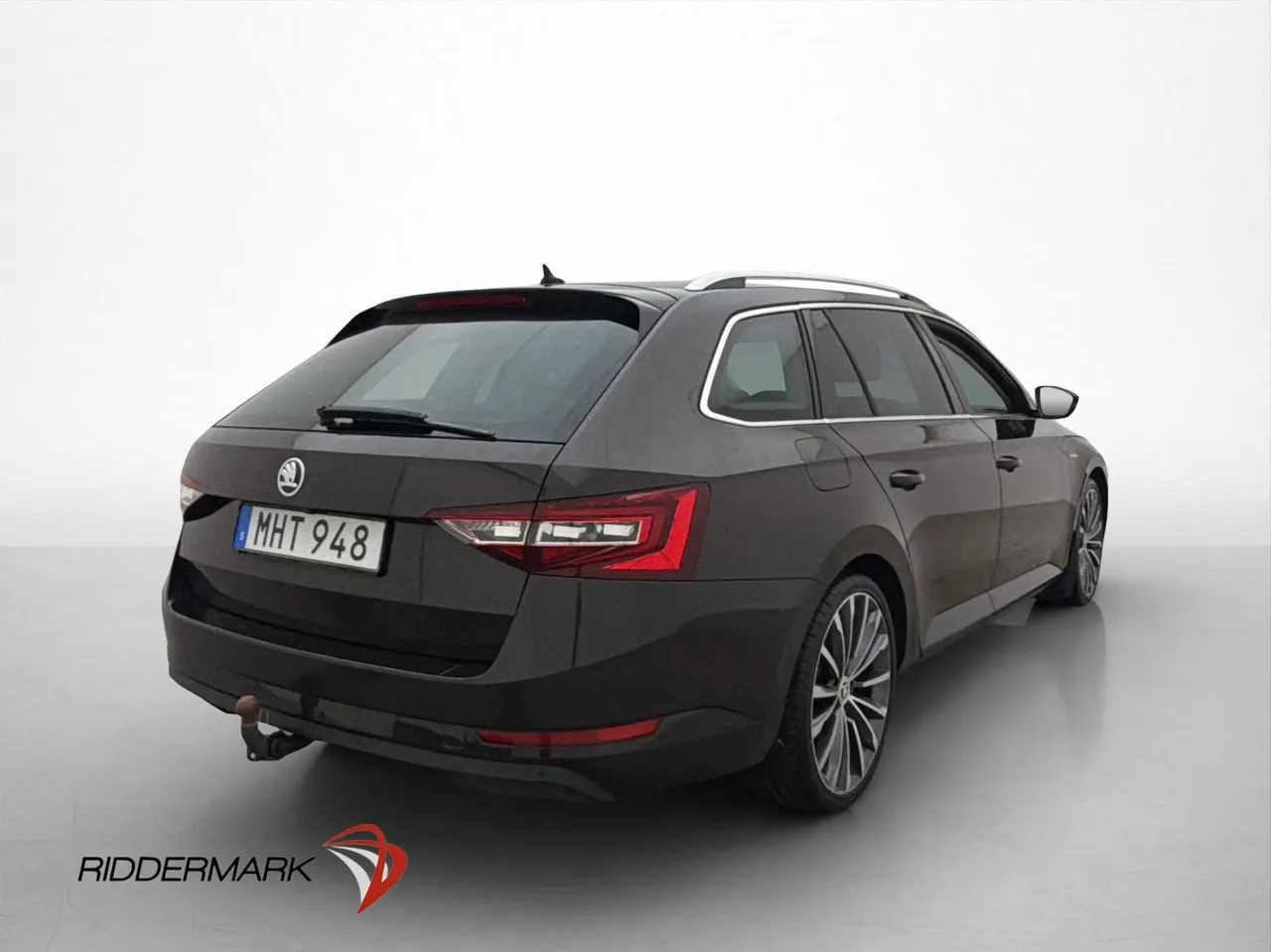 Skoda Superb bild 8