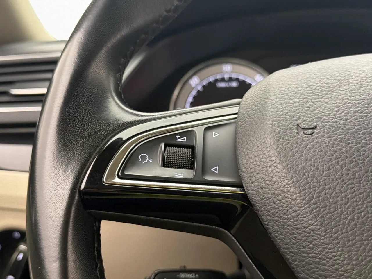 Skoda Superb bild 20