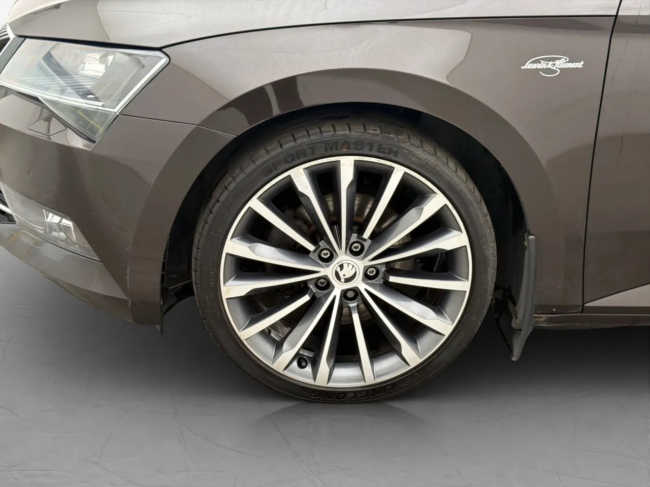 Skoda Superb bild 31