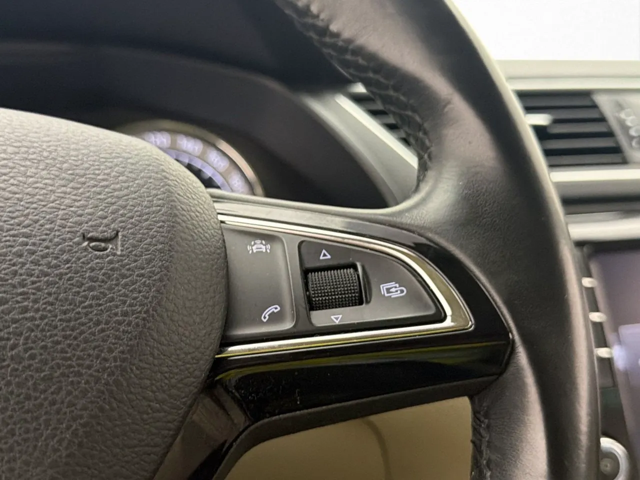 Skoda Superb bild 22