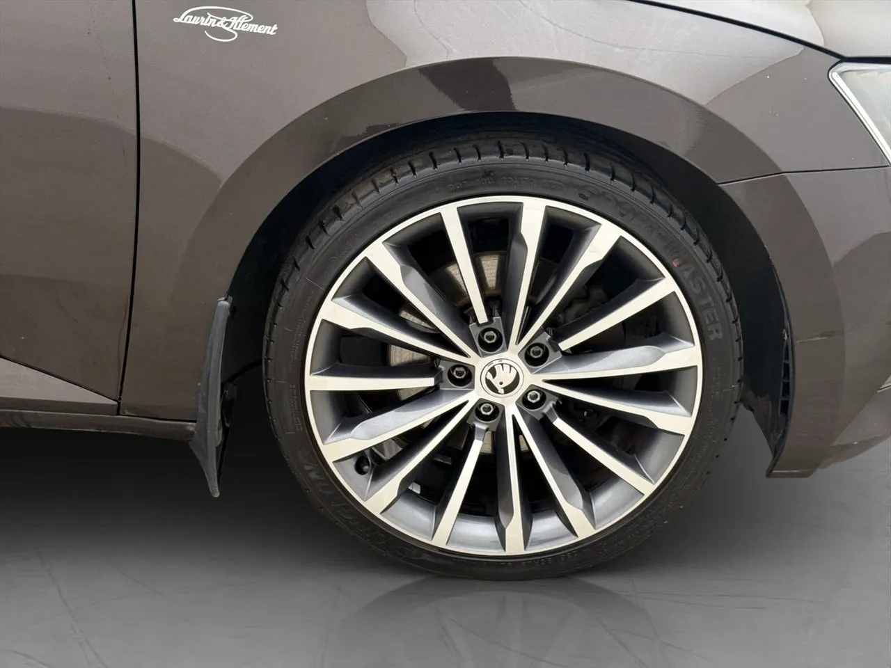 Skoda Superb bild 34