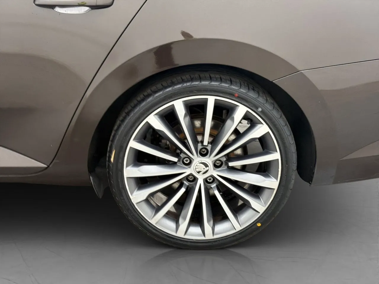 Skoda Superb bild 32