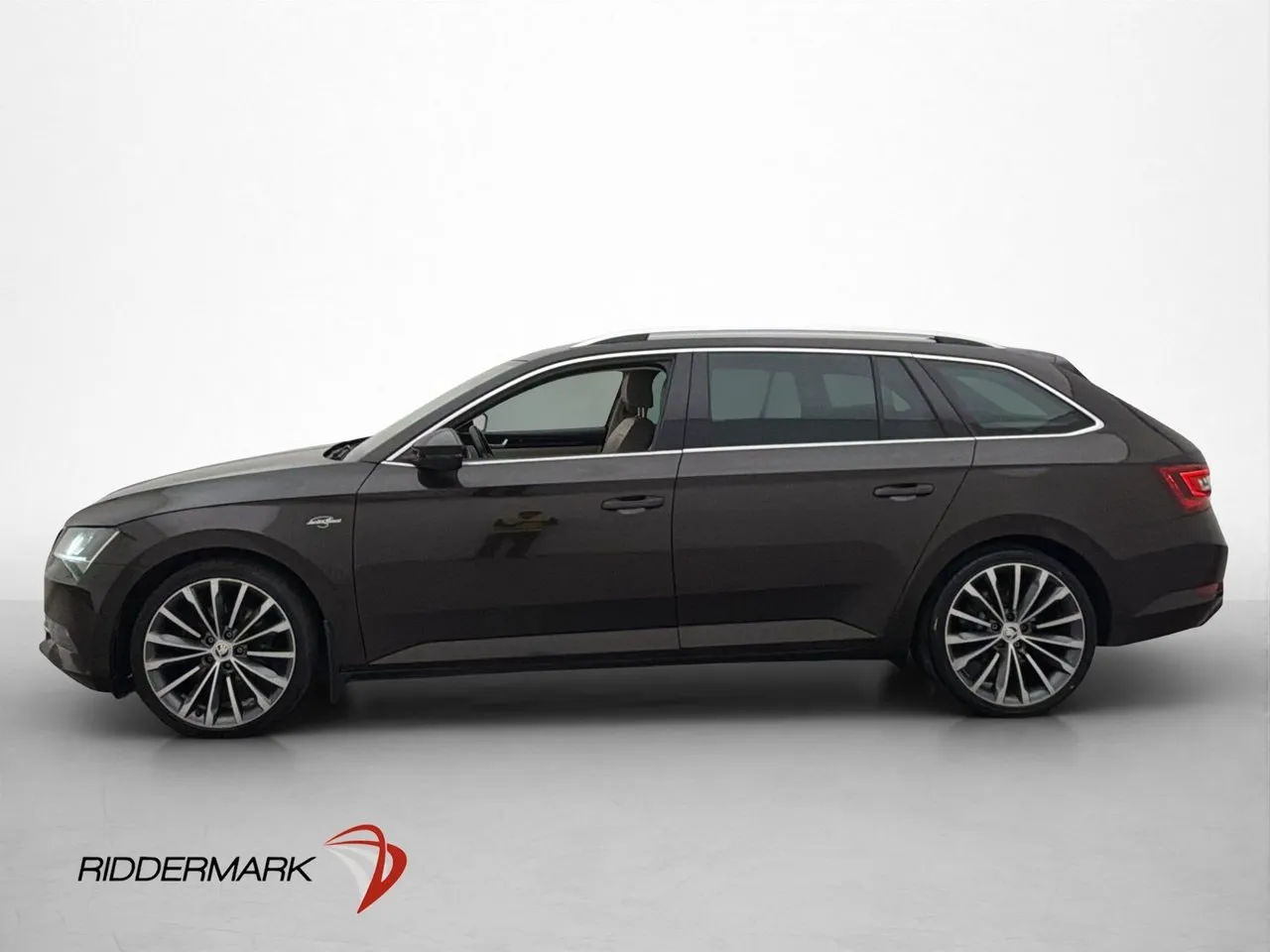 Skoda Superb bild 5