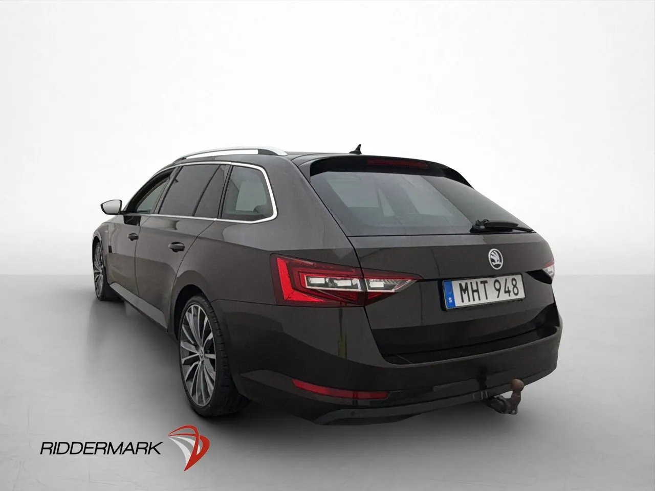Skoda Superb bild 6