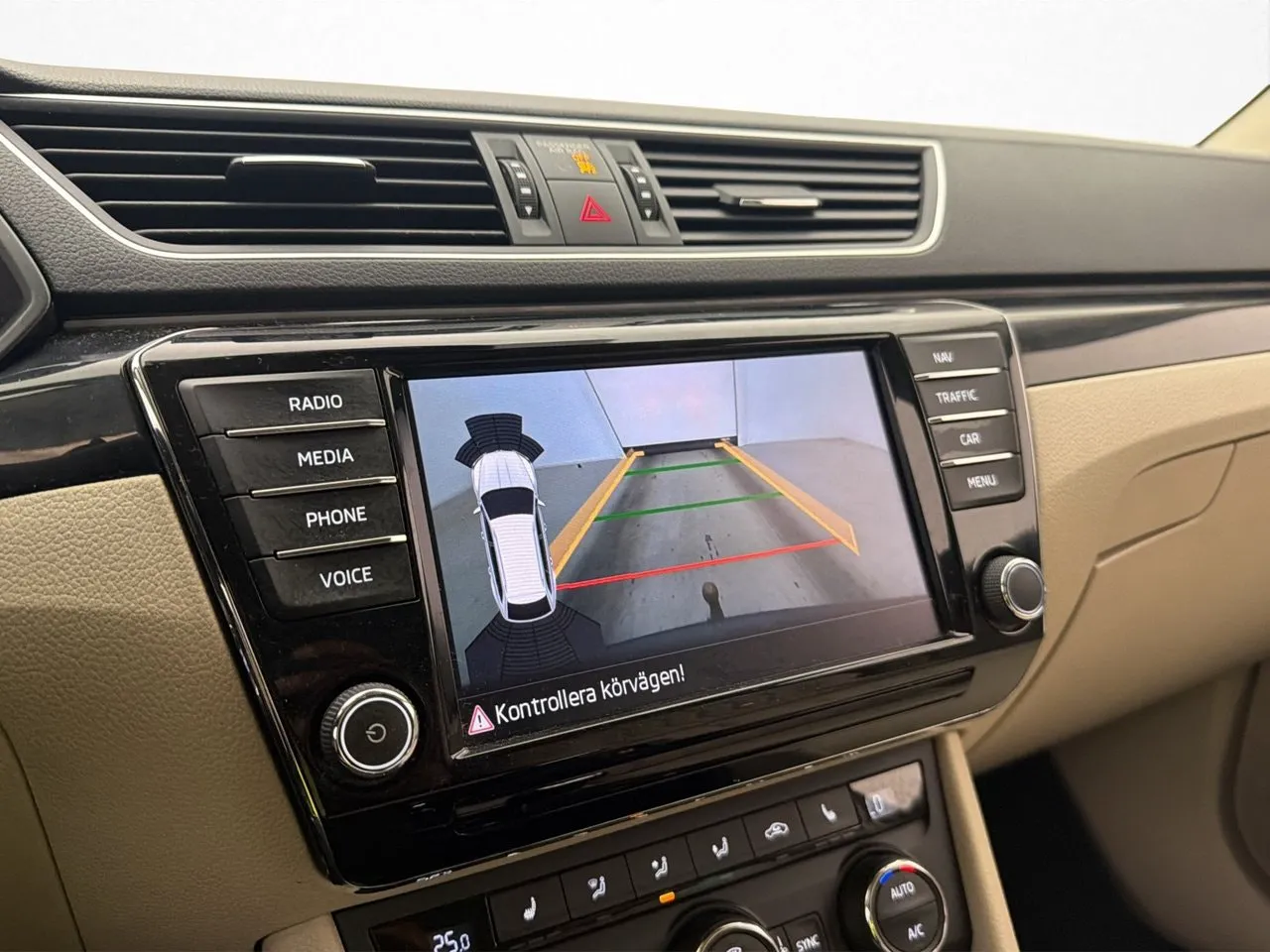 Skoda Superb bild 23