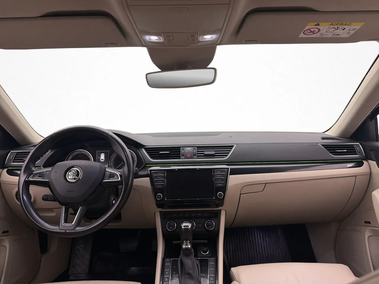 Skoda Superb bild 14