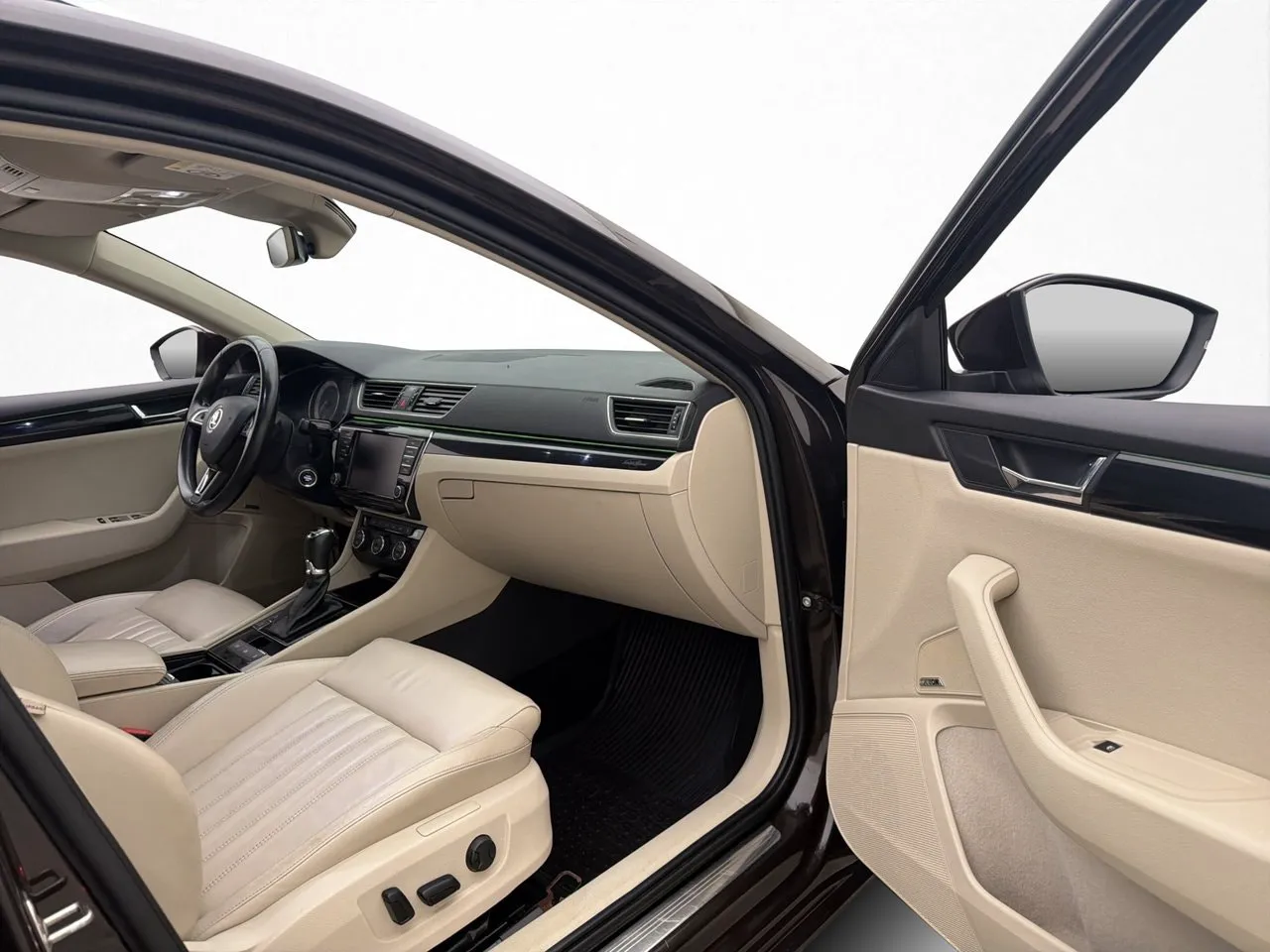 Skoda Superb bild 28