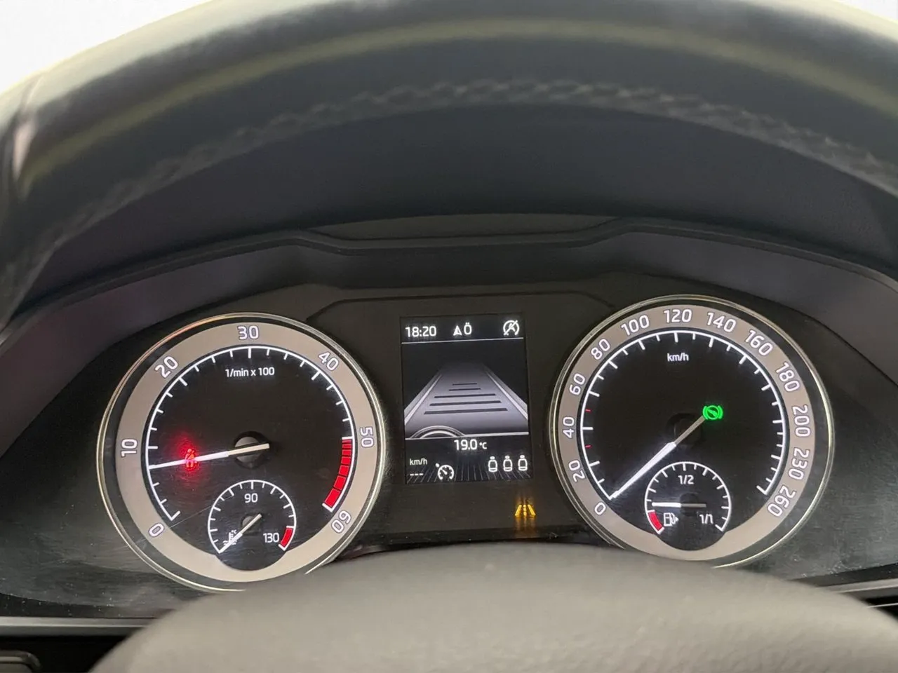 Skoda Superb bild 21