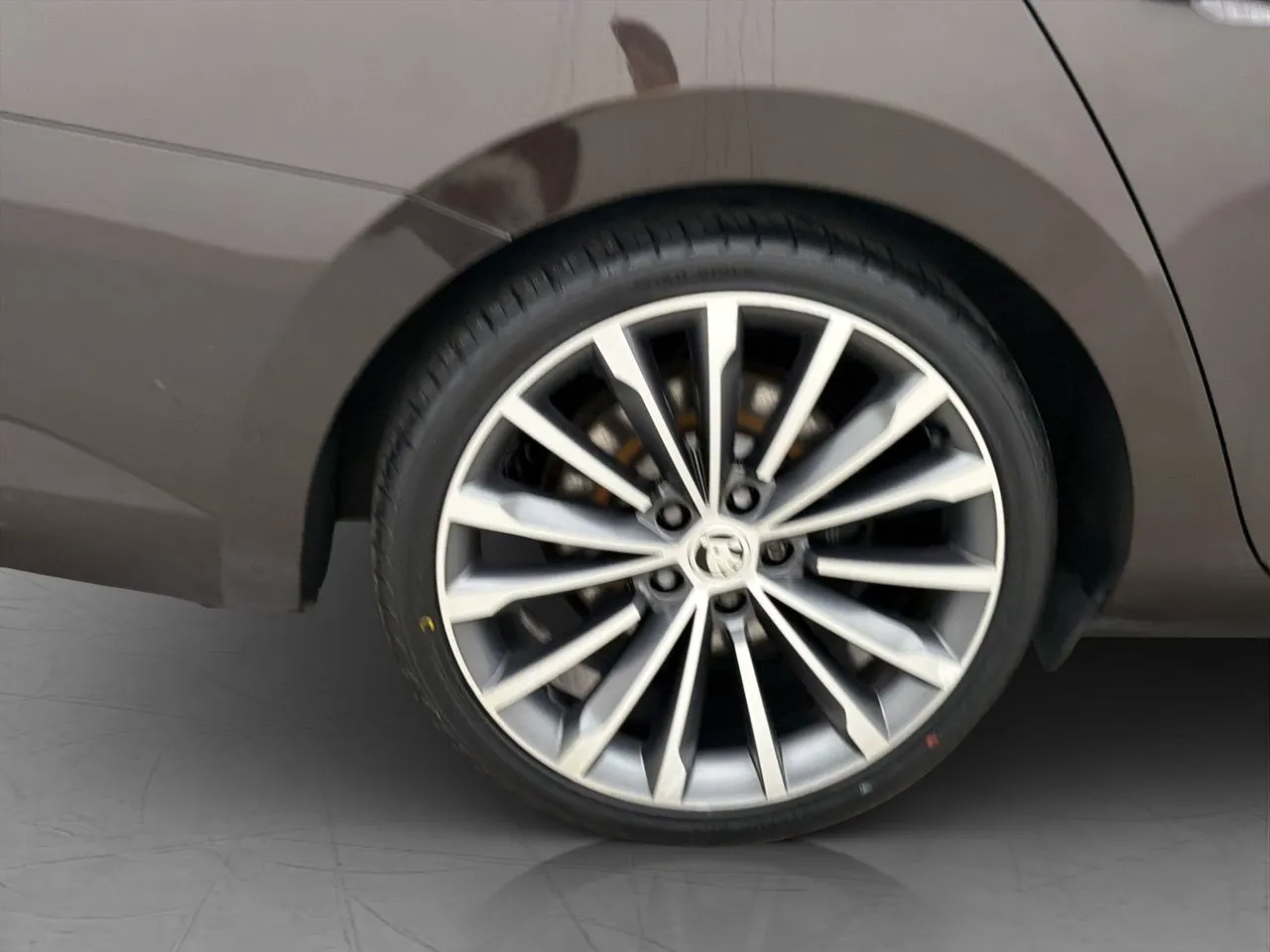 Skoda Superb bild 33