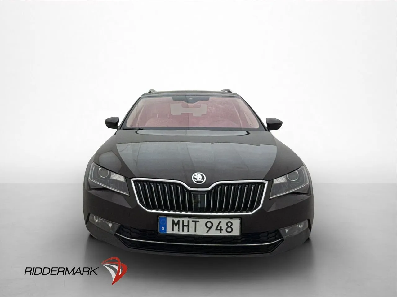 Skoda Superb bild 2