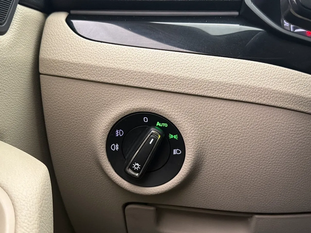 Skoda Superb bild 18