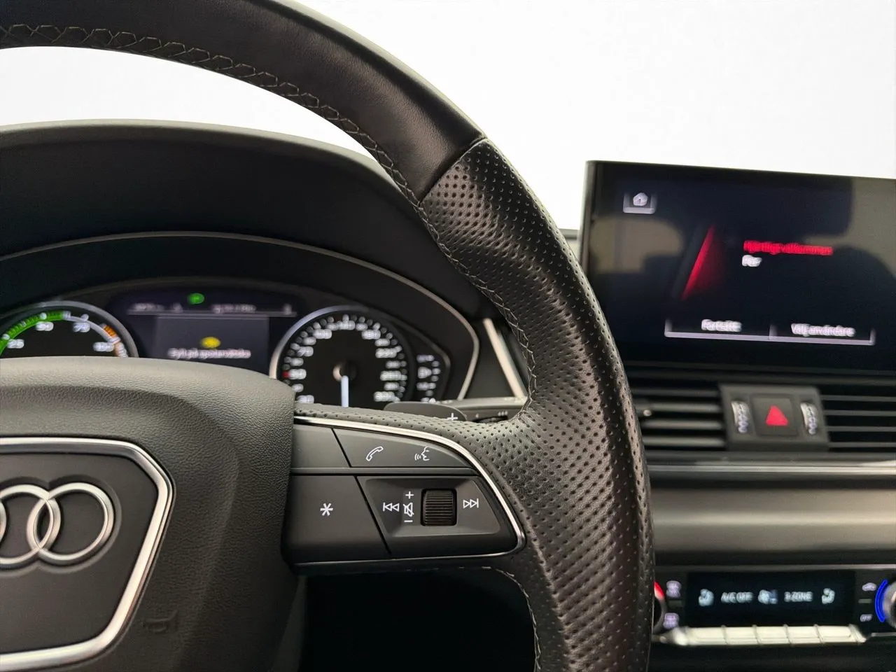 Audi Q5 bild 17