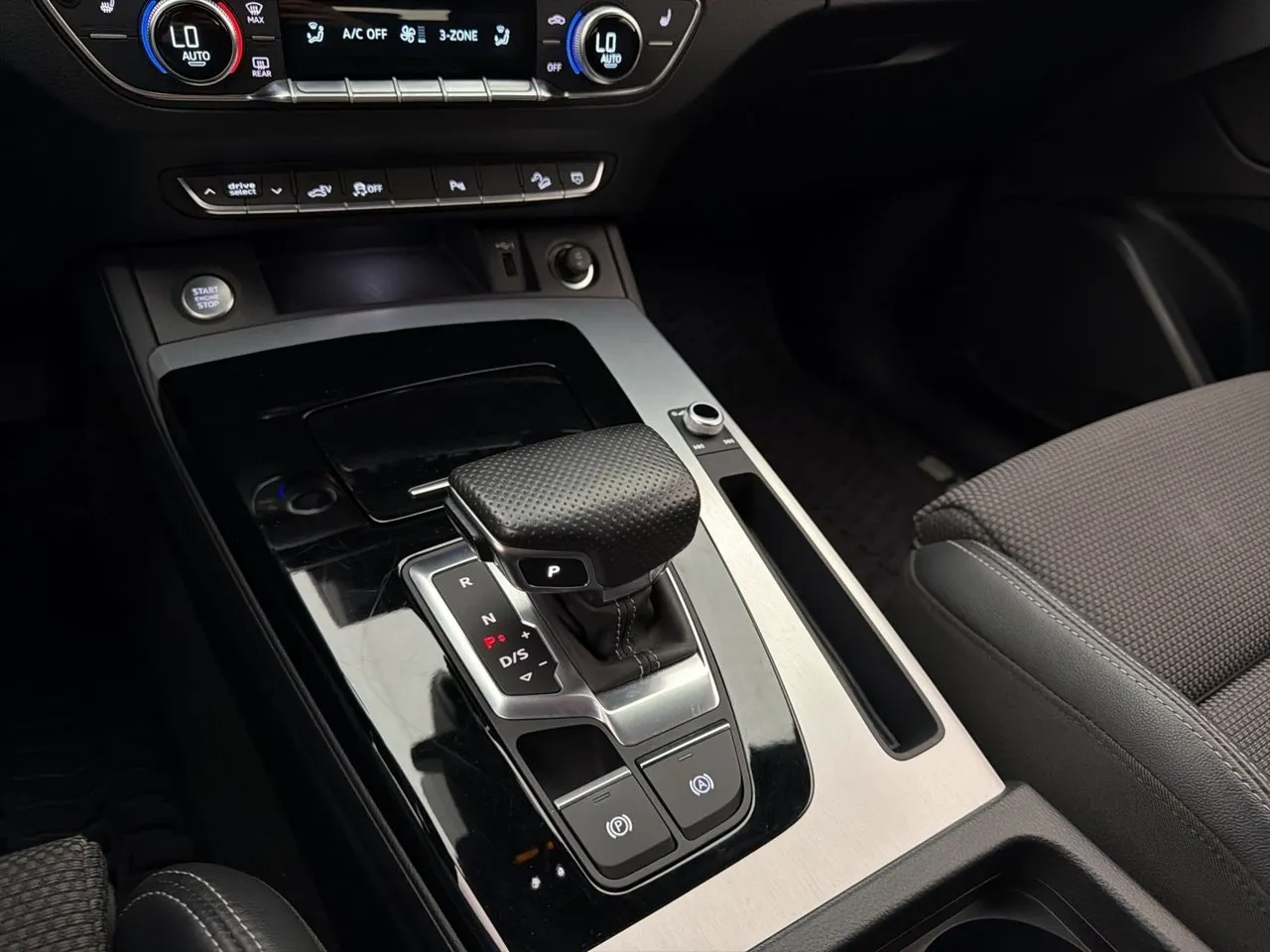 Audi Q5 bild 22