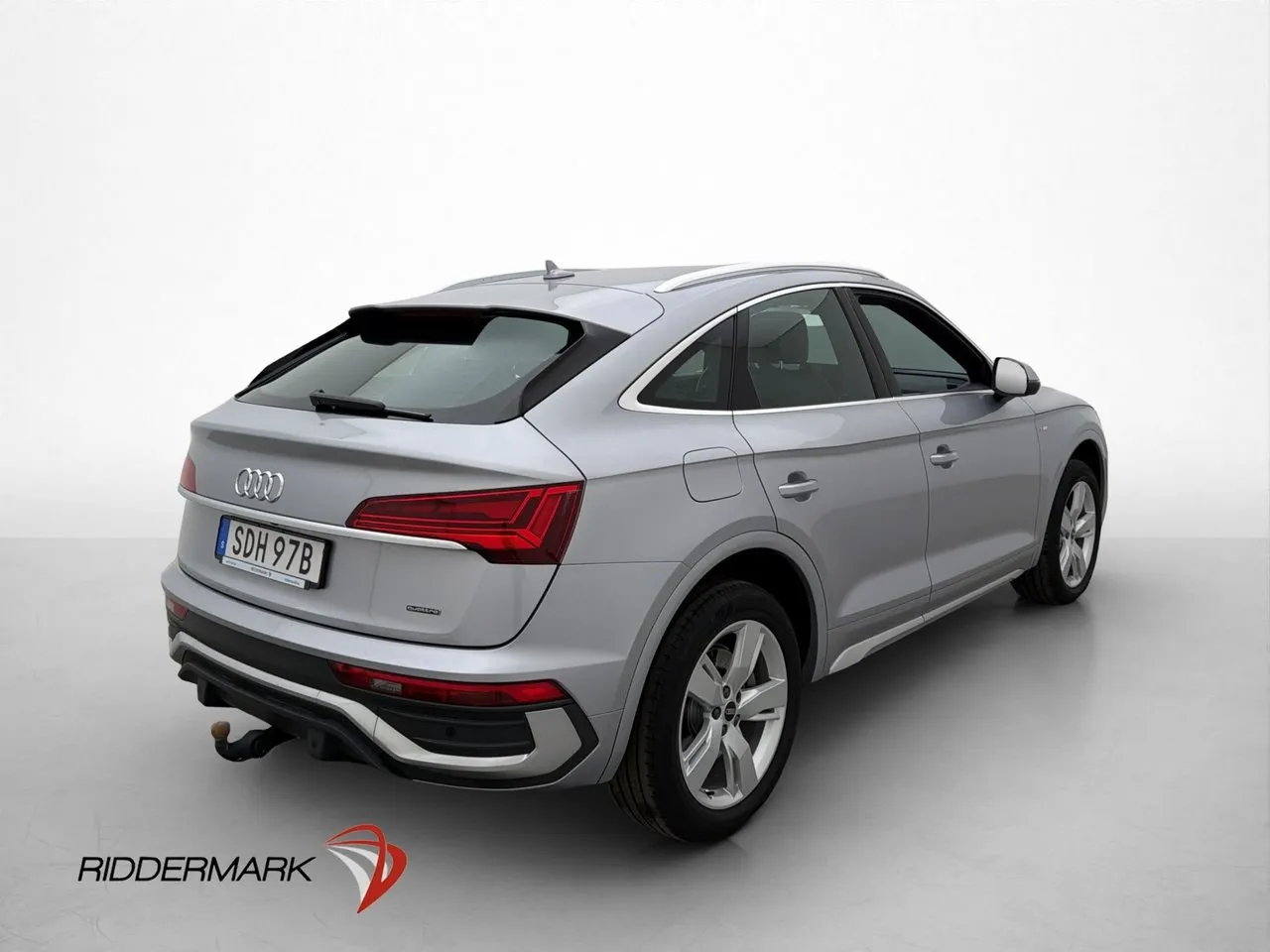 Audi Q5 bild 8
