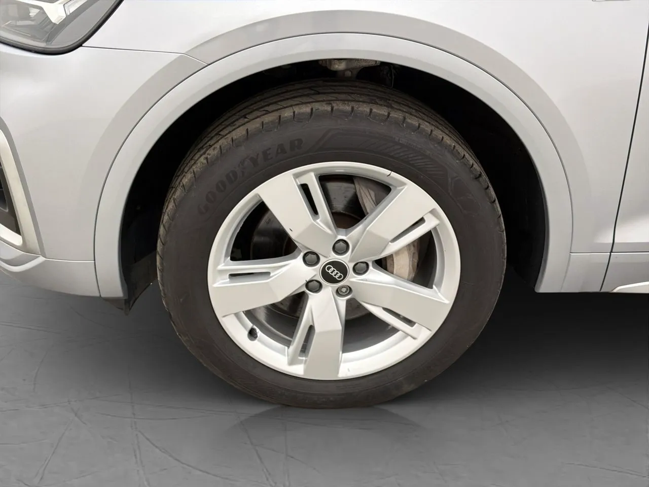 Audi Q5 bild 28