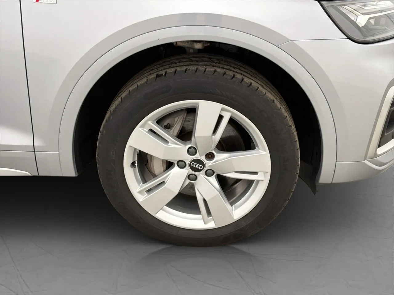 Audi Q5 bild 31
