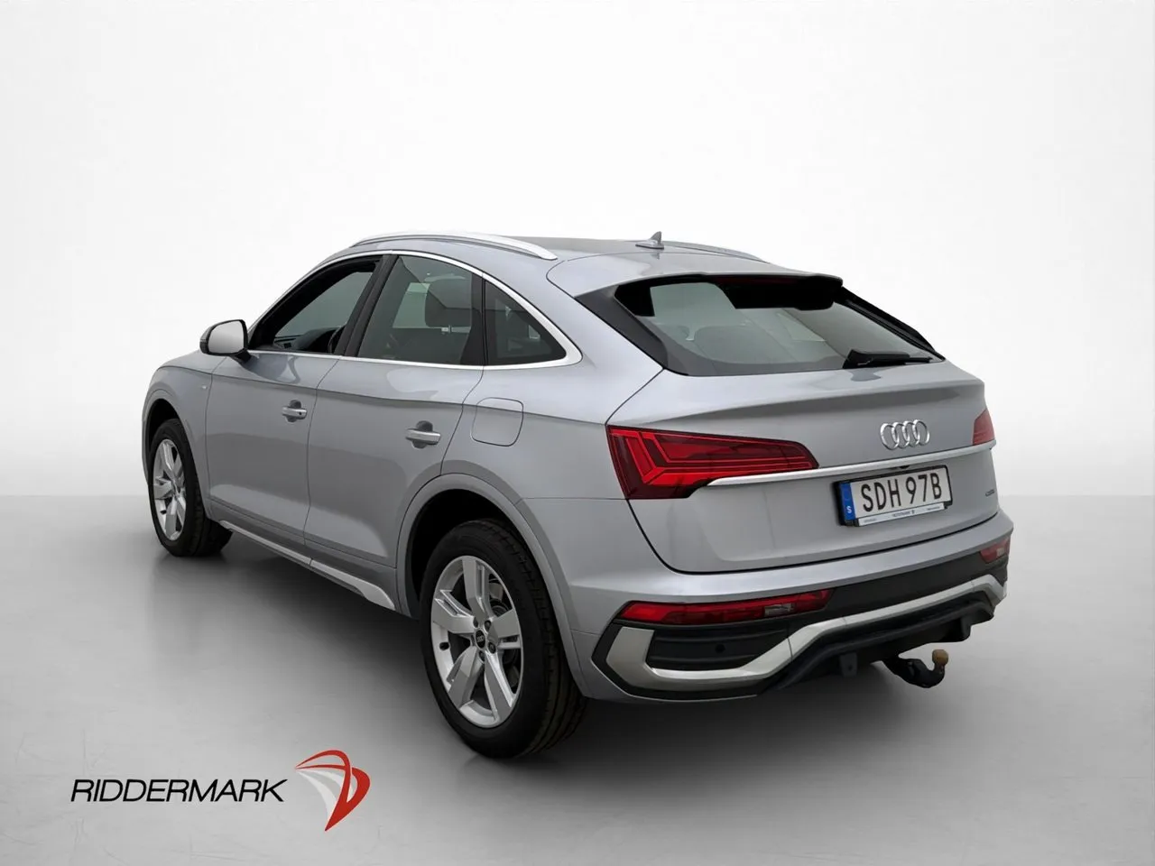 Audi Q5 bild 6