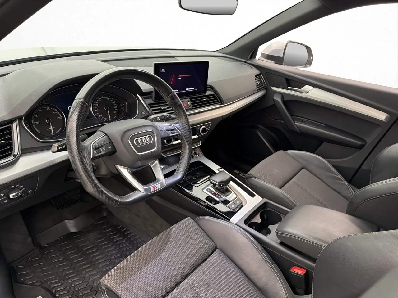Audi Q5 bild 11