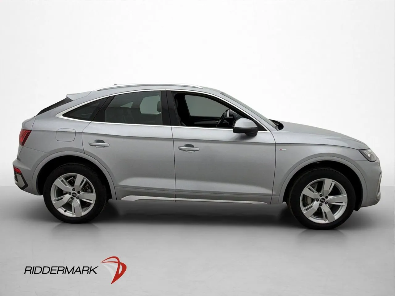 Audi Q5 bild 9
