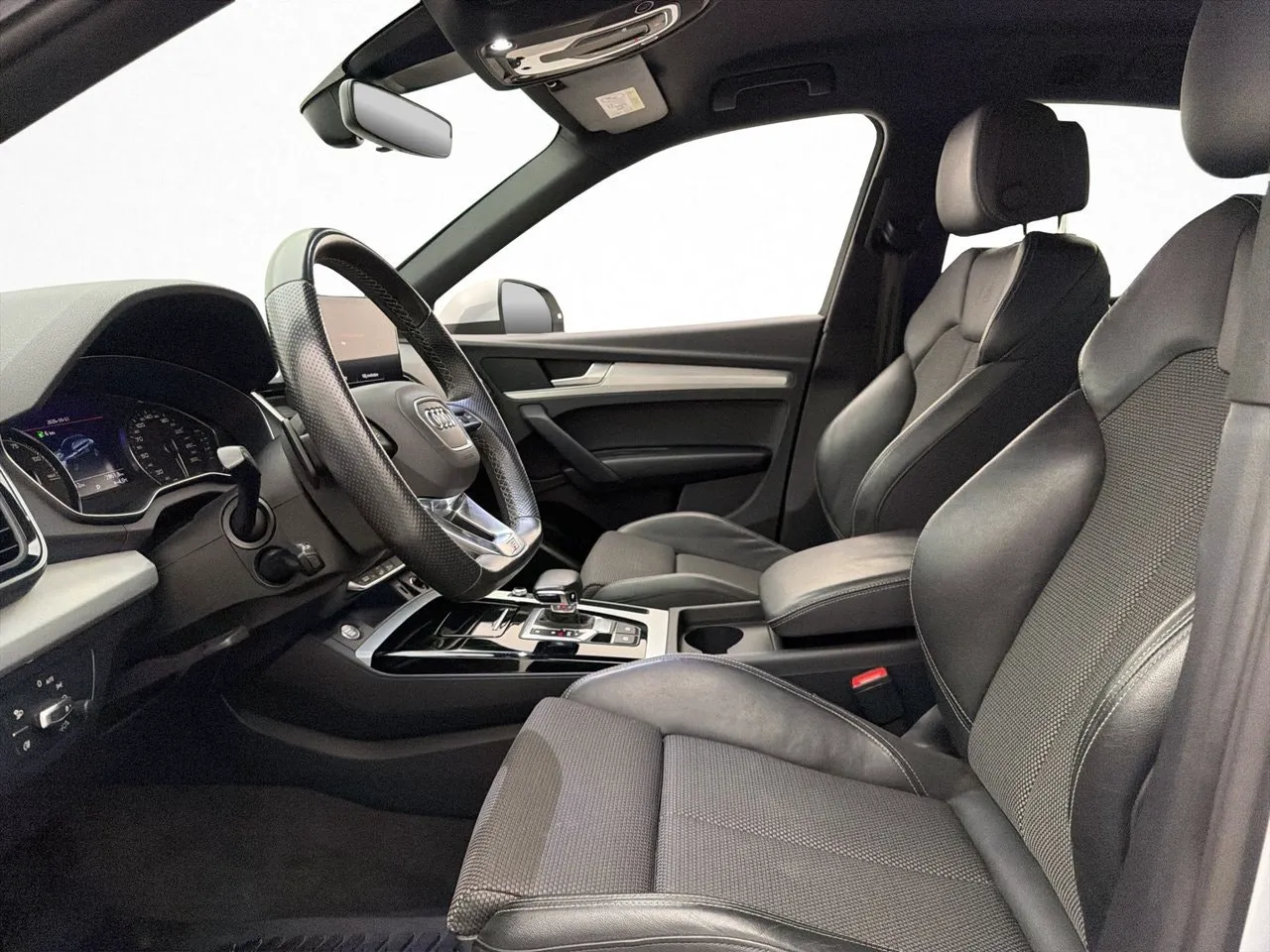 Audi Q5 bild 12