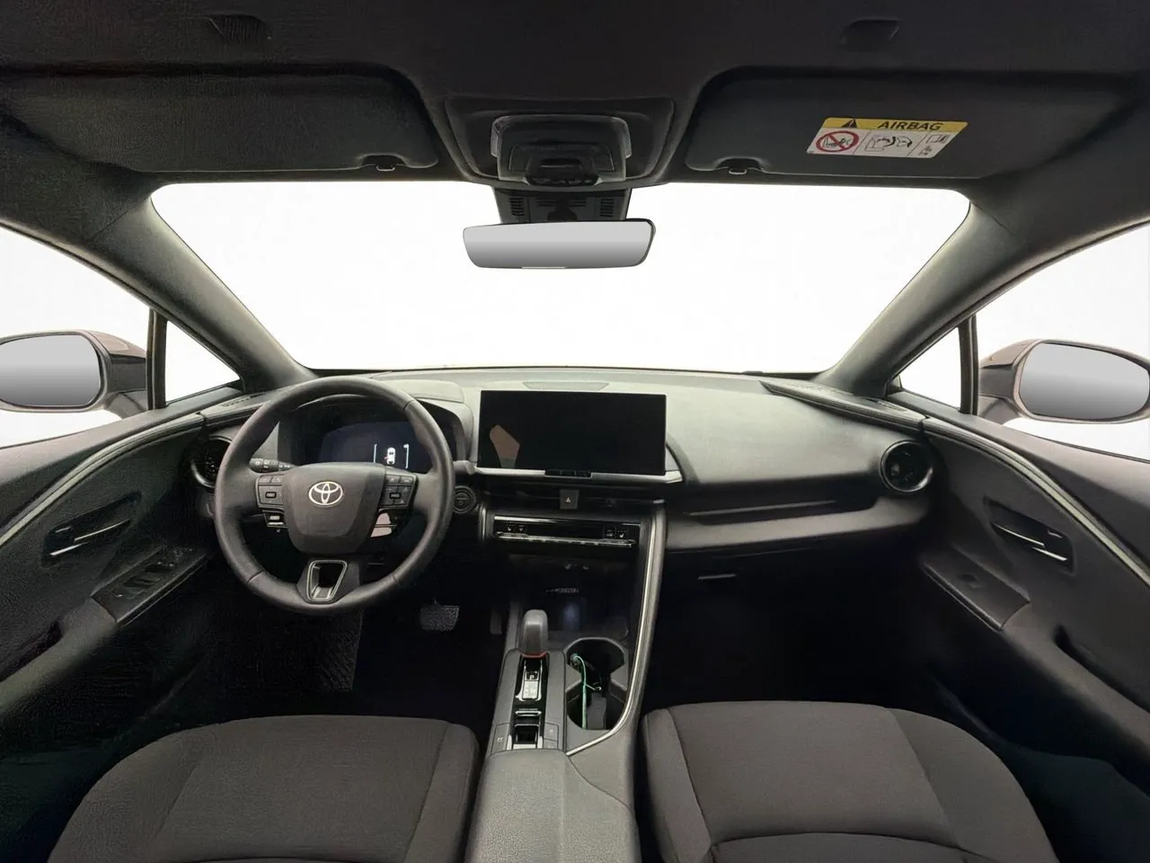 Toyota C-HR bild 13