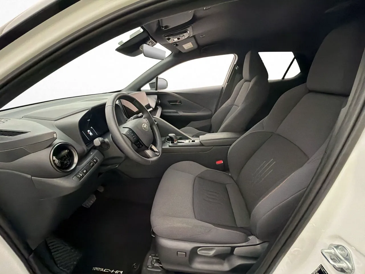 Toyota C-HR bild 12