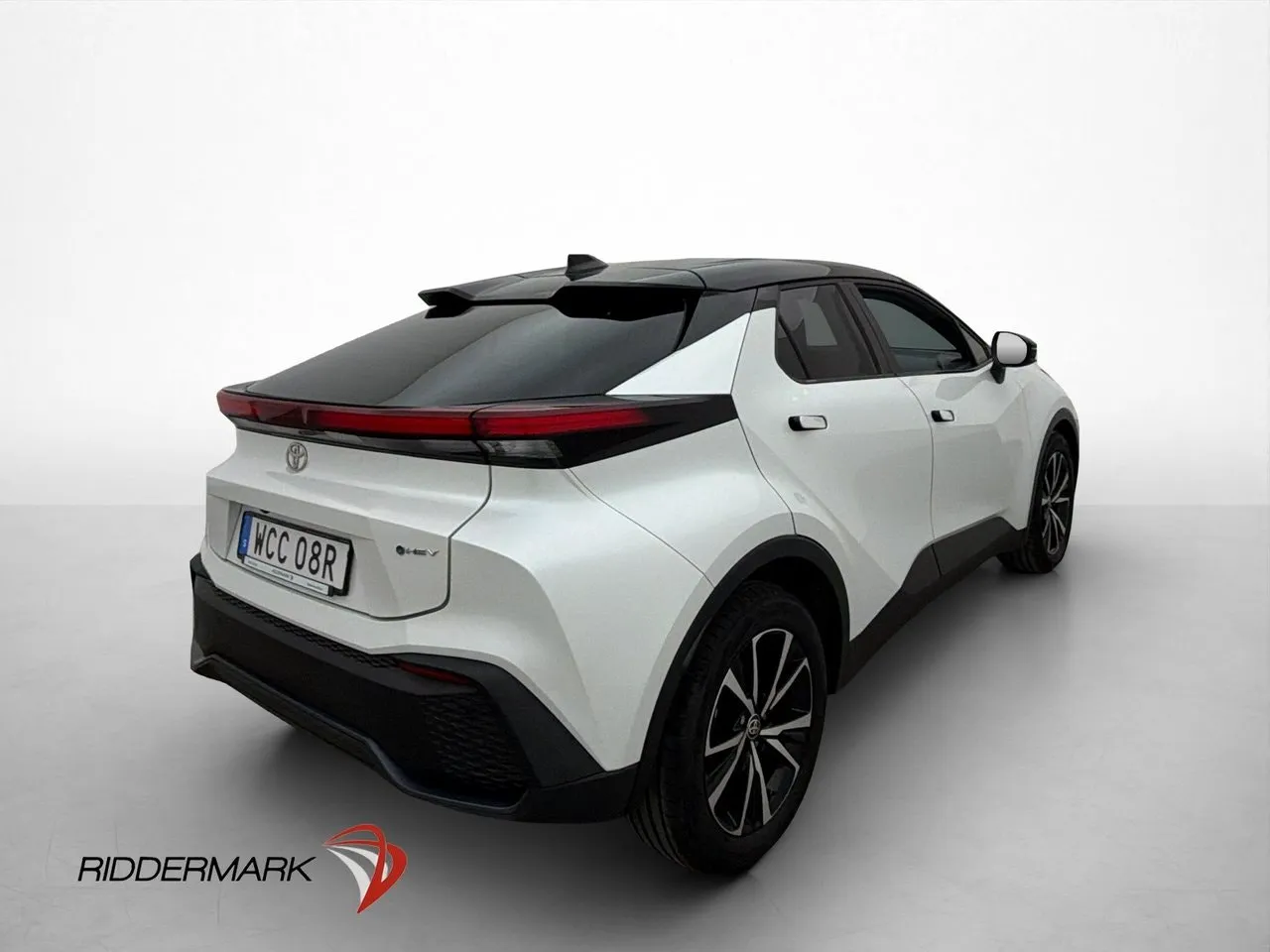 Toyota C-HR bild 8