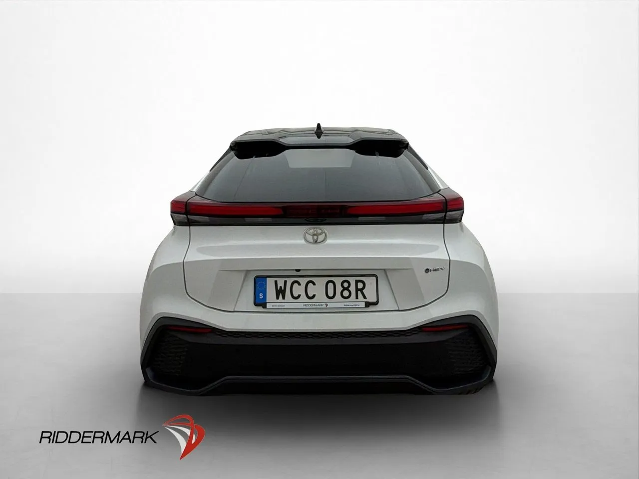 Toyota C-HR bild 7