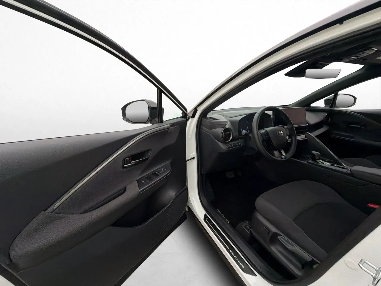 Toyota C-HR bild 11