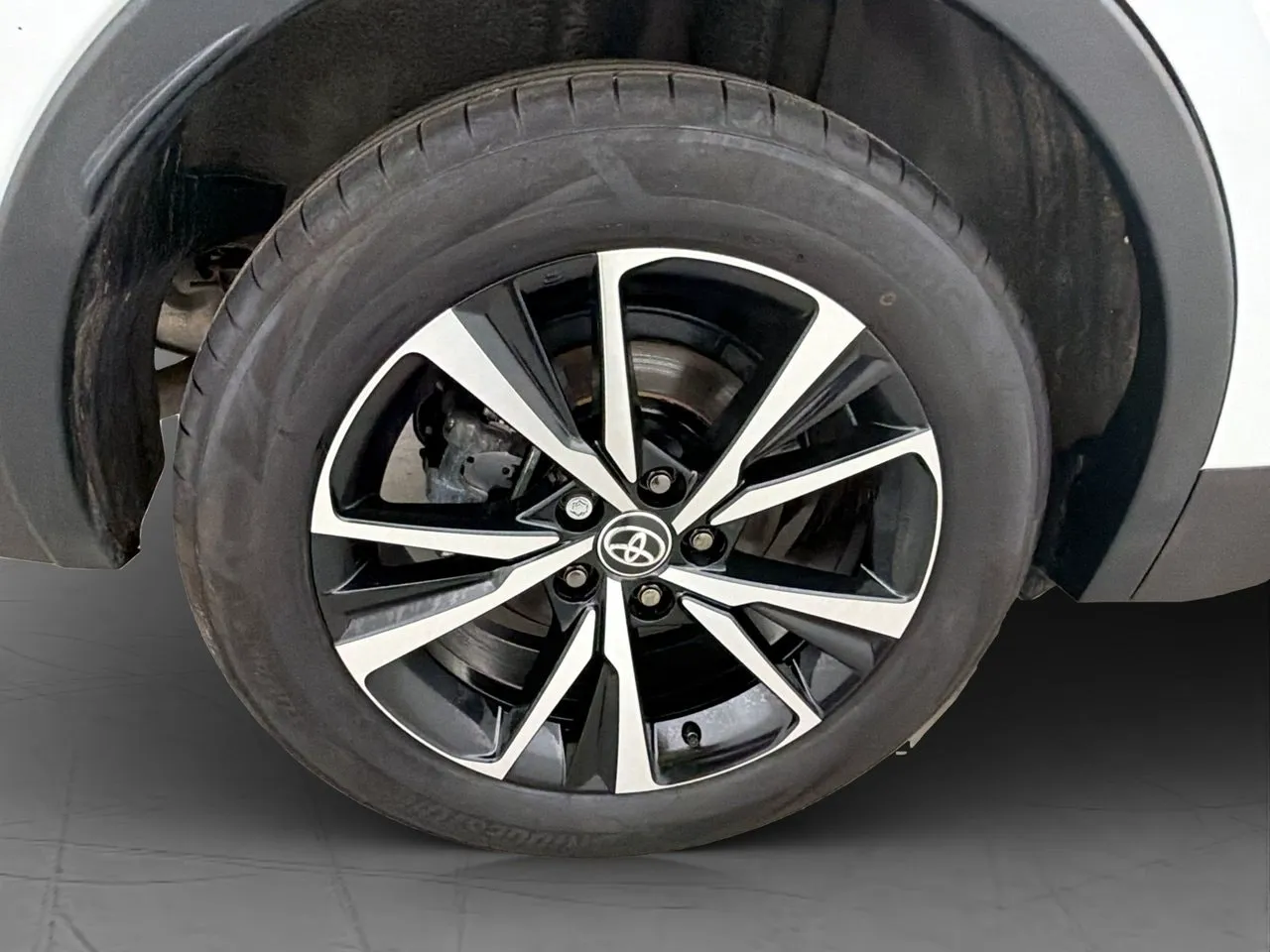 Toyota C-HR bild 31