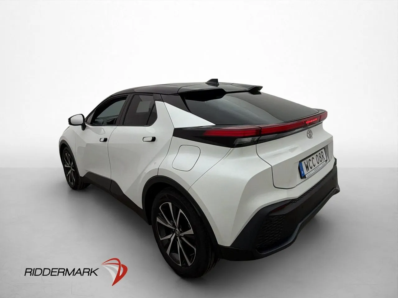 Toyota C-HR bild 6