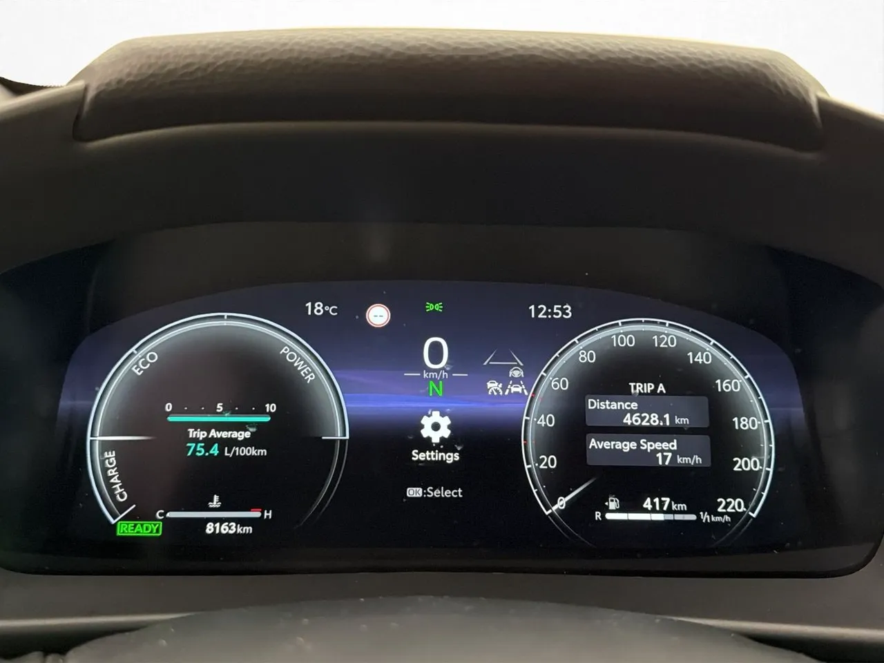 Toyota C-HR bild 17