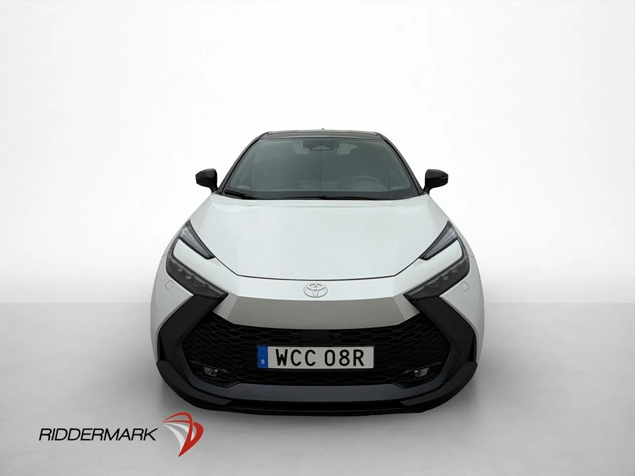 Toyota C-HR bild 2