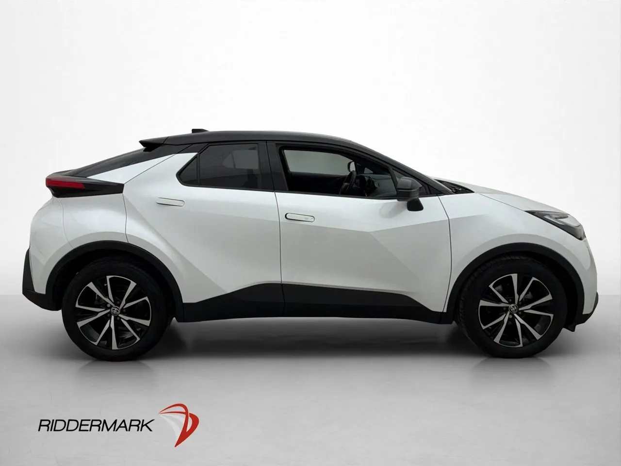 Toyota C-HR bild 9