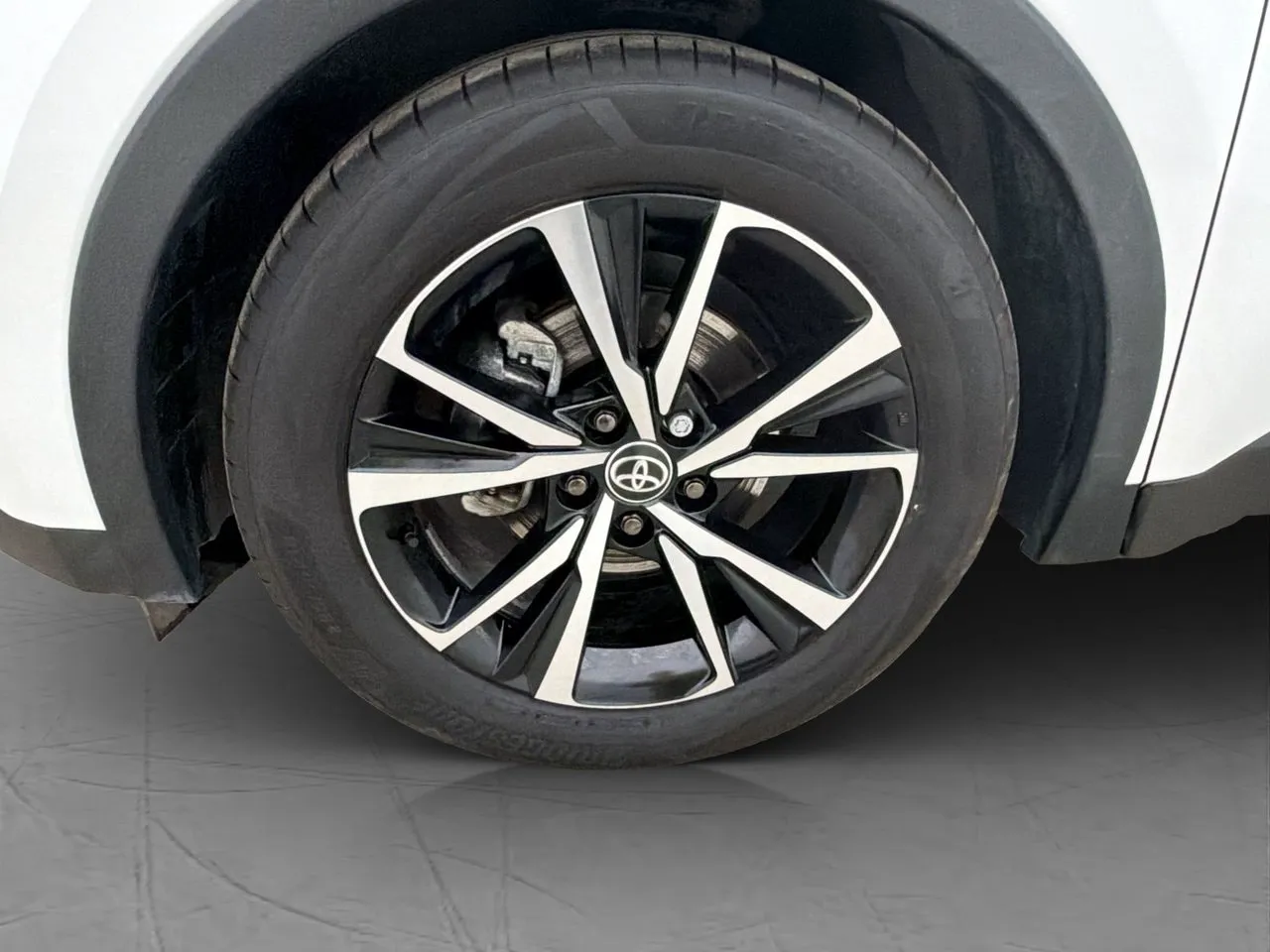 Toyota C-HR bild 29