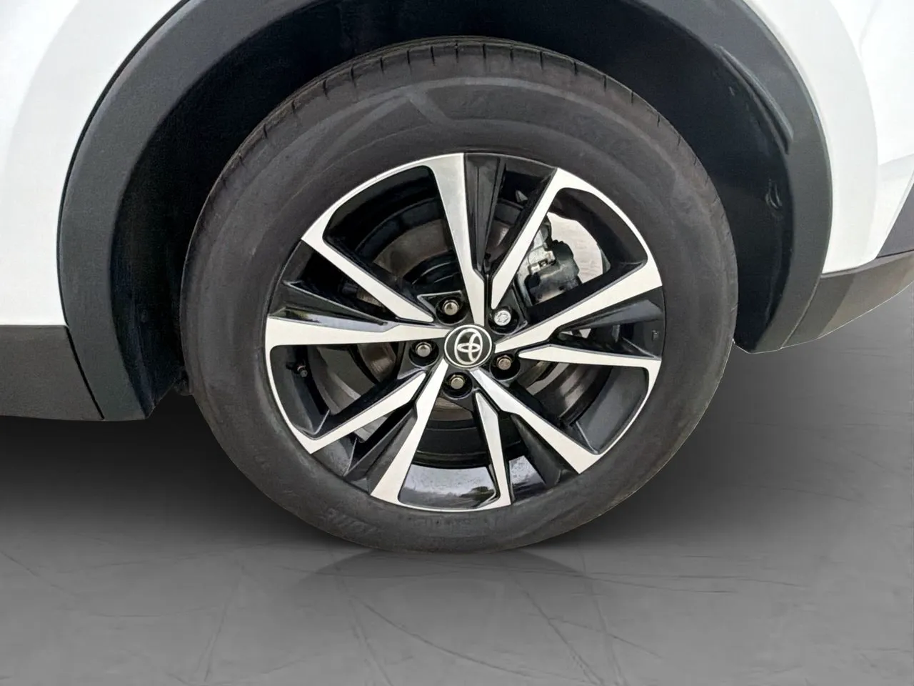 Toyota C-HR bild 30