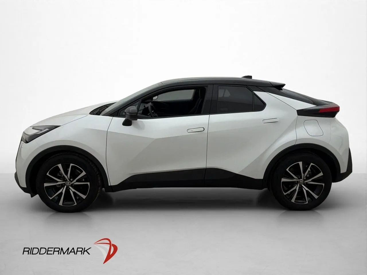 Toyota C-HR bild 5
